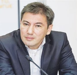 Не статист, но инициатор

