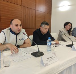 Начаты инфраструктурные работы в связи с проведением в «Шахдаге» чемпионата Европы и Кубка мира по ски-альпинизму