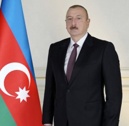 Президент: Азербайджан выступает сторонником превращения не только региона Южного Кавказа, но и Евразии в целом в пространство диалога и сотрудничества