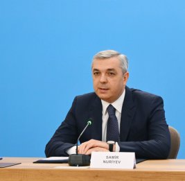 Состоялось первое заседание Организационного комитета, созданного в связи с проведением 13-й сессии Всемирного форума городов ООН