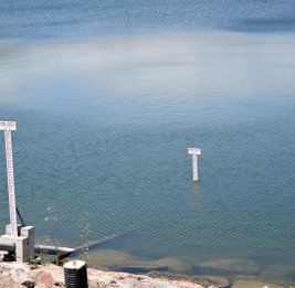 В Лачине сдано в эксплуатацию новое водохранилище
