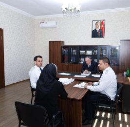 Генпрокурор на связи