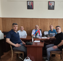 Представители Университета Фырат побывали на филологическом факультете БГУ