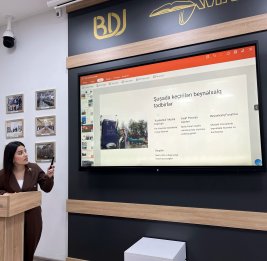 Семинар в БГУ: «Публикации о Шуше — культурной столице тюркского мира»