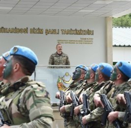 107-летняя Азербайджанская армия - победитель справедливой борьбы
