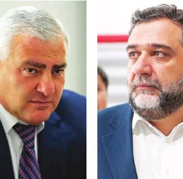 Два резидента, одна схема

