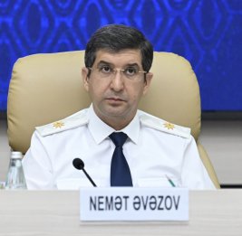 Генеральная прокуратура: Гусейн Сафаров скончался в административном здании органов внутренних дел России, а его брат - в автомобиле структур, проводивших операцию