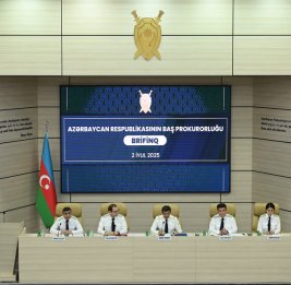 Баку направил запрос Москве
