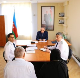 Генпрокурор на связи
