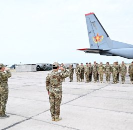 Военнослужащие Казахстана прибыли в нашу страну для участия в учениях «Тарлан-2025»
