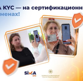 Идентификация личности учителей на экзаменах проведена с использованием SİMA