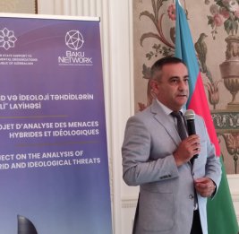 В Париже открылась выставка, посвященная азербайджанским журналистам, ставшим жертвами армянской агрессии