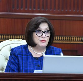 Сахиба Гафарова: Современный Азербайджан - яркое воплощение любви великого лидера к народу, его самоотверженности перед Родиной