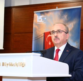Посол Турции: Мы помним сильную поддержку нашей страны родного Азербайджана во время предательской попытки переворота