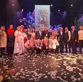 Когда искусство соединяет народы 
