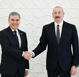 Баку - Ашгабад: В диалоге - залог успеха 