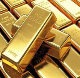 На мировом рынке золото подешевело, серебро подорожало