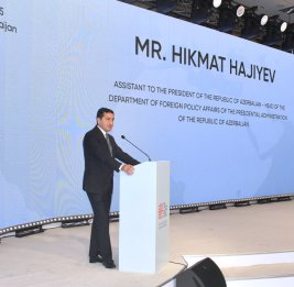 Помощник Президента: Против Азербайджана распространяются активные волны дезинформации