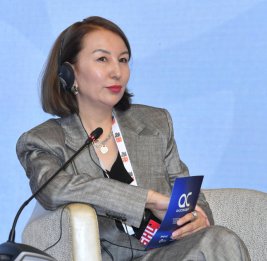 Аина Задабек: Если журналисты будут правильно использовать искусственный интеллект, это окажет большое влияние на развитие медиа