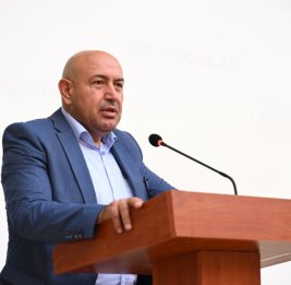 Генерал-майор Эльшад Насиров: Государство без киберсуверенитета сегодня не сможет сохранить свой классический суверенитет