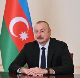 Президенту Азербайджанской Республики
Ильхаму Гейдар оглу Алиеву