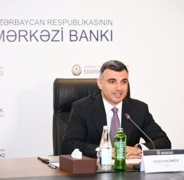 Стратегические валютные резервы Азербайджана превысили 77 миллиарда долларов