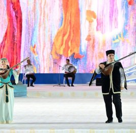 Жемчужины национального наследия Азербайджана в Туркменистане