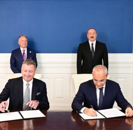 В Вашингтоне состоялась встреча Президента Азербайджана Ильхама Алиева со специальным посланником Президента США Стивом Уиткоффом