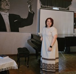 Шепот на грани крика

