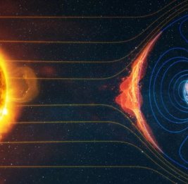Самая мощная за последние месяцы магнитная буря ожидается на Земле 8 августа