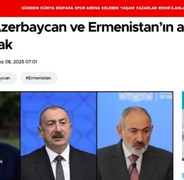 Турецкие СМИ широко освещают визит Президента Азербайджана в США