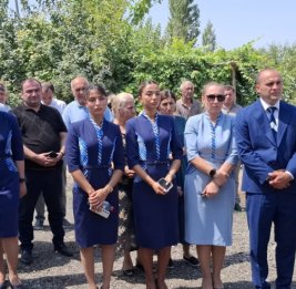 Пример для будущих поколений