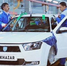 Автопром на подъеме