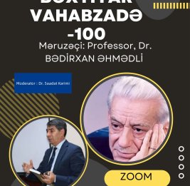 Азербайджанцы мира отмечают 100- летие народного поэта