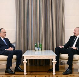 Сообщение Пресс-службы Президента