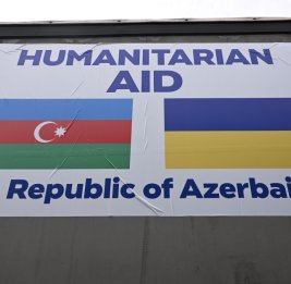 В Украину отправлена очередная партия гуманитарной помощи, состоящая из электрооборудования