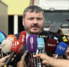 Посол Украины: Мы высоко ценим поддержку, оказываемую нам Азербайджаном