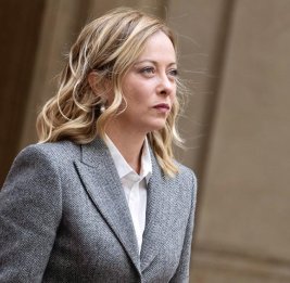 Премьер-министр Италии подтвердила участие во встрече европейских лидеров, президентов США и Украины