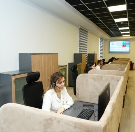 Обновлен колл-центр Министерства юстиции