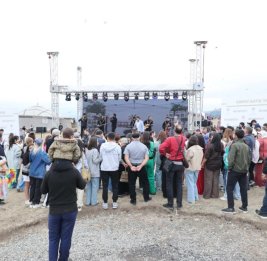 В рамках Национального фестиваля «Яйлаг» прошла ярмарка-выставка KOB FEST