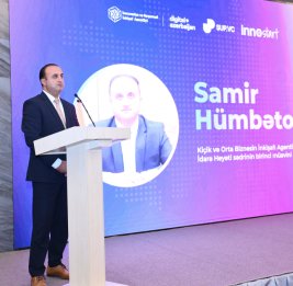 KOBİA: На сегодняшний день профинансировано грантовых проектов на сумму 2,2 млн манатов