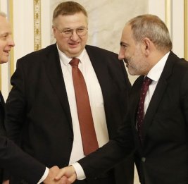 Индикатор мира