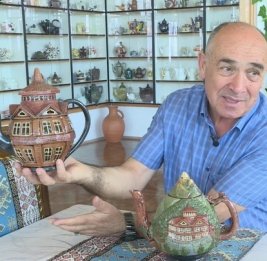 Вся Вселенная в чайнике
