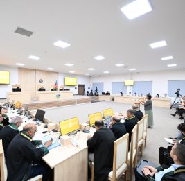 В Баку звучат истории пострадавших

