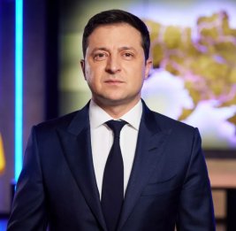 Президент Украины поблагодарил Азербайджан за оказанную поддержку