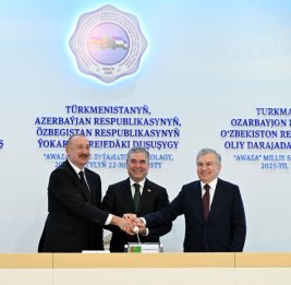 
Каспийский поворот

