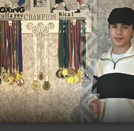 Пять поединков - пять побед