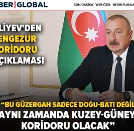 Высказывания Президента Азербайджана Ильхама Алиева в интервью телеканалу «Aль-Арабия» широко освещены медиа ряда стран