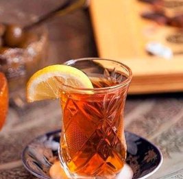 Время пить чай