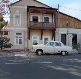 Гянджа реставрирует прошлое